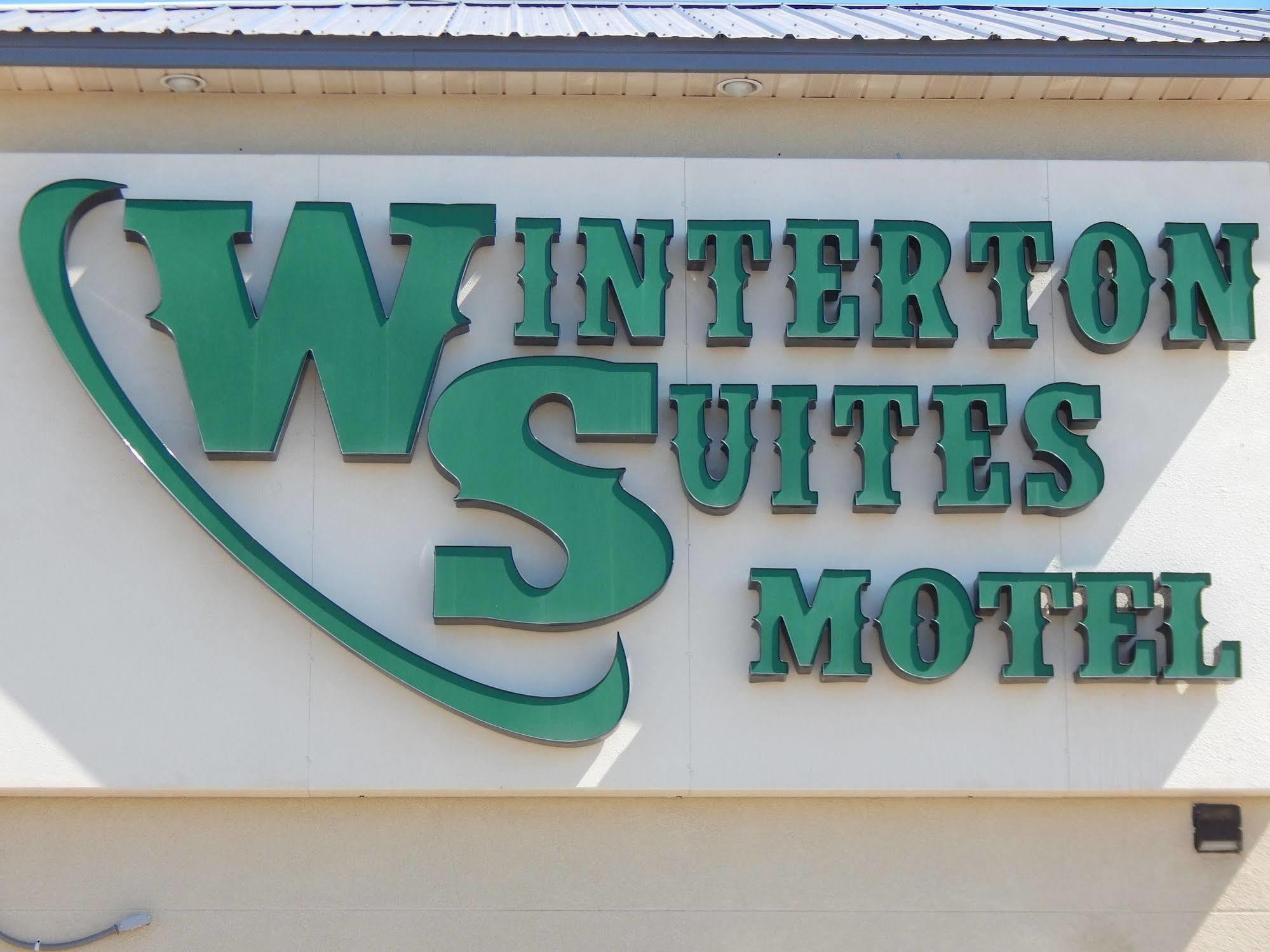 Winterton Suites Williston Ngoại thất bức ảnh