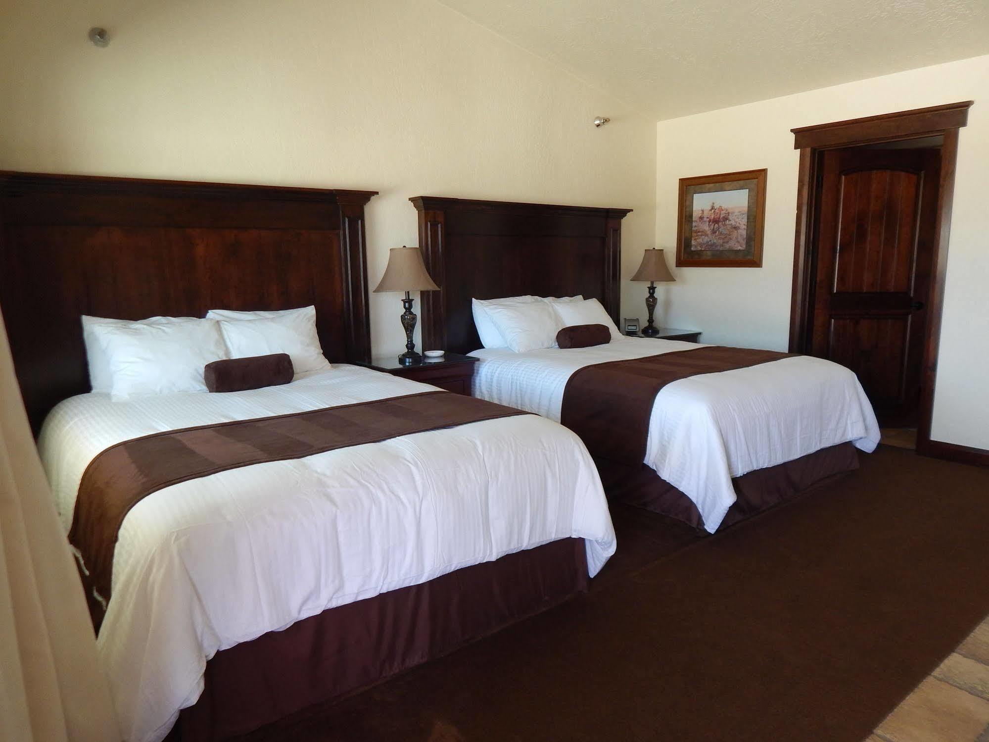 Winterton Suites Williston Ngoại thất bức ảnh